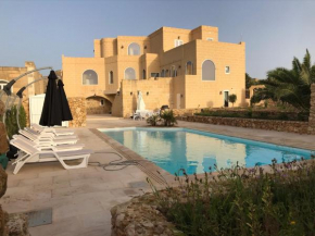 Newly Converted One of a Kind Farmhouse Villa In Gozo